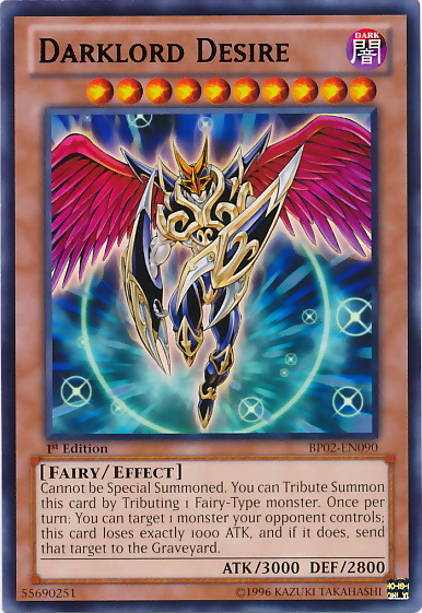 Darklord Desire