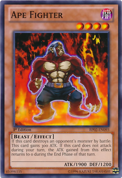 Ape Fighter