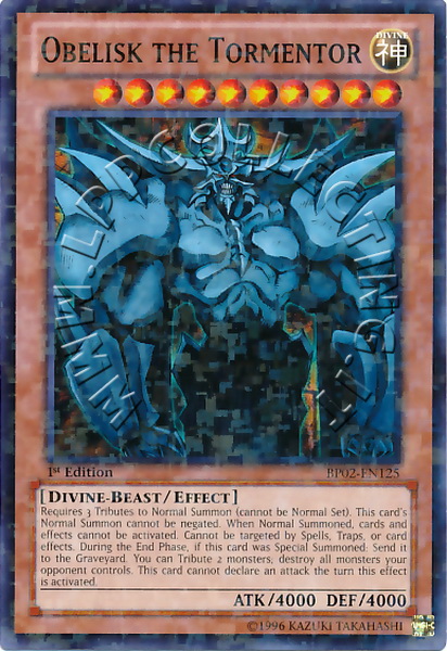 Obelisk the Tormentor