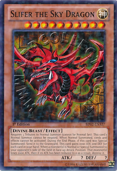 Slifer the Sky Dragon