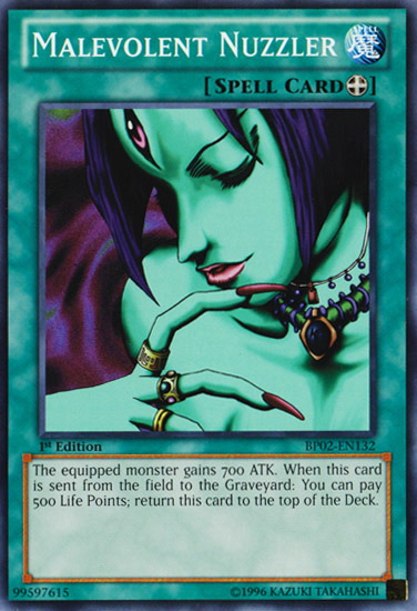 Malevolent Nuzzler