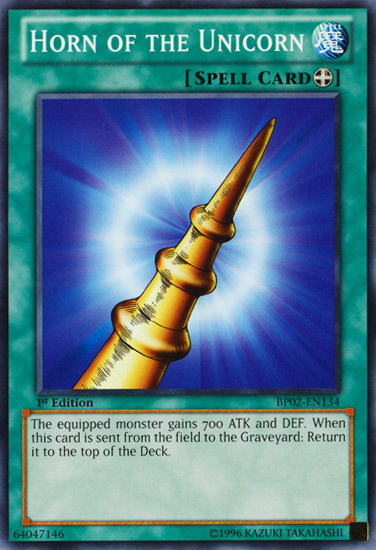 Horn of the Unicorn