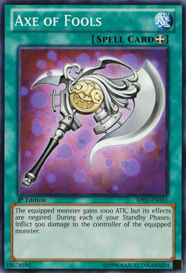 Axe of Fools
