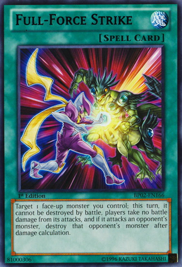 Full-Force Strike