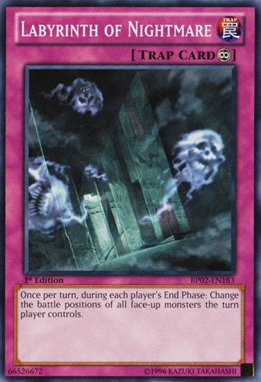 Labyrinth of Nightmare