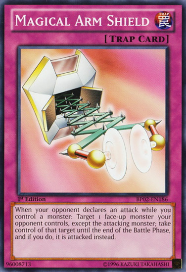 Magical Arm Shield