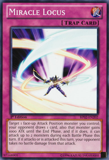 Miracle Locus