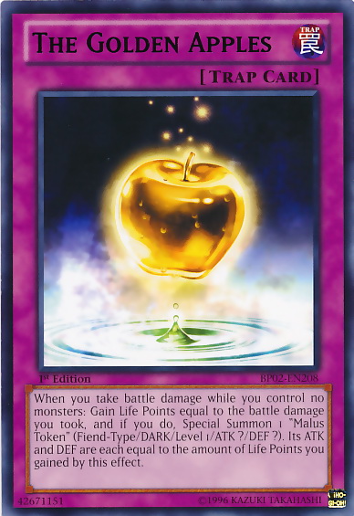 The Golden Apples