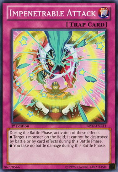 Impenetrable Attack