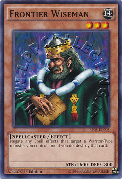 Frontier Wiseman