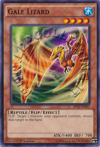 Gale Lizard