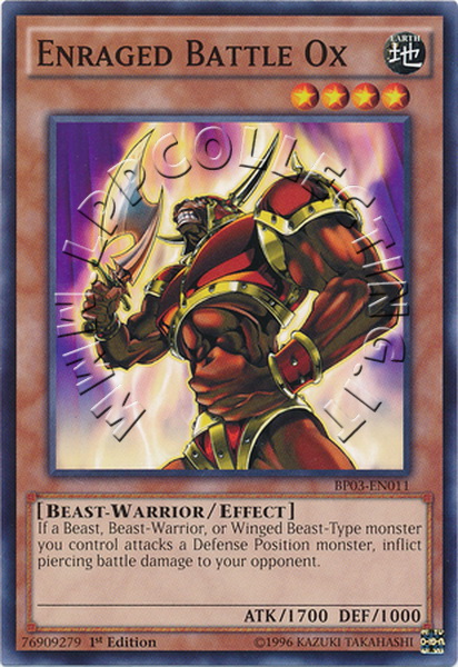 Enraged Battle Ox