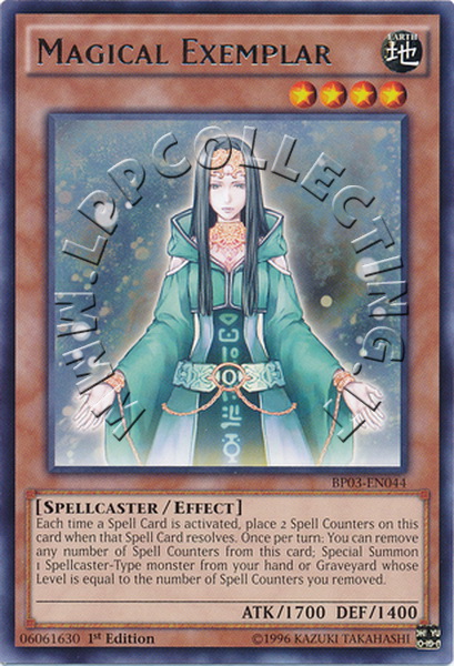 Magical Exemplar