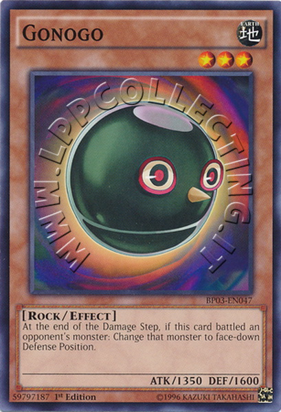Gonogo