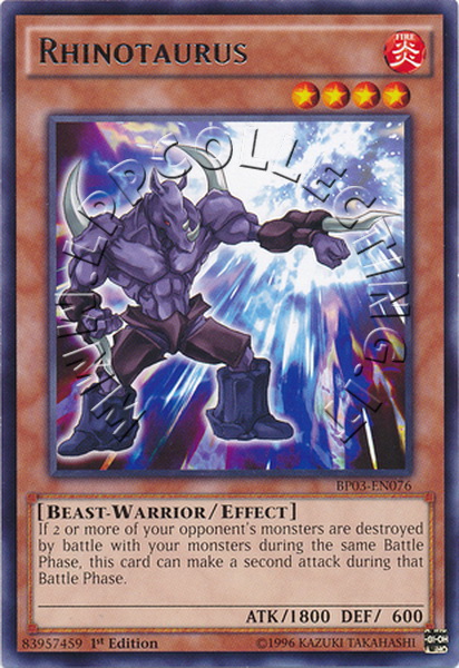 Rhinotaurus