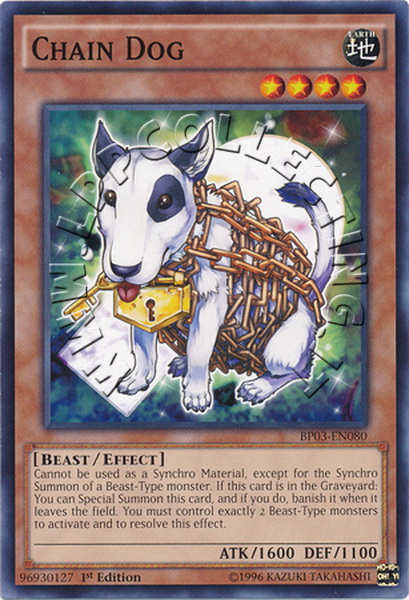 Chain Dog
