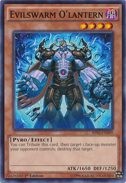 Evilswarm O
