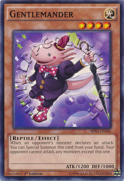 Gentlemander