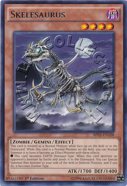 Skelesaurus
