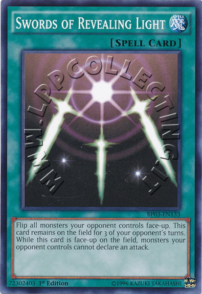 Swords of Revealing Light