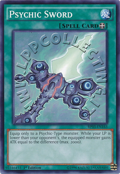 Psychic Sword