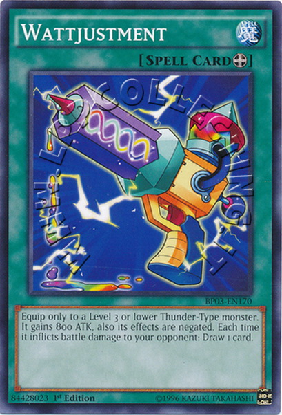 Wattjustment