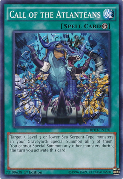 Call of the Atlanteans