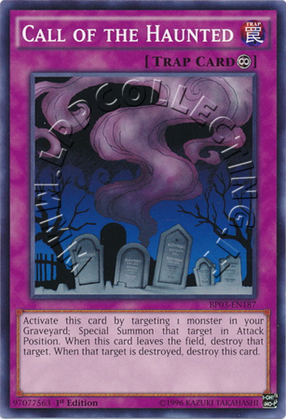 Call of the Haunted