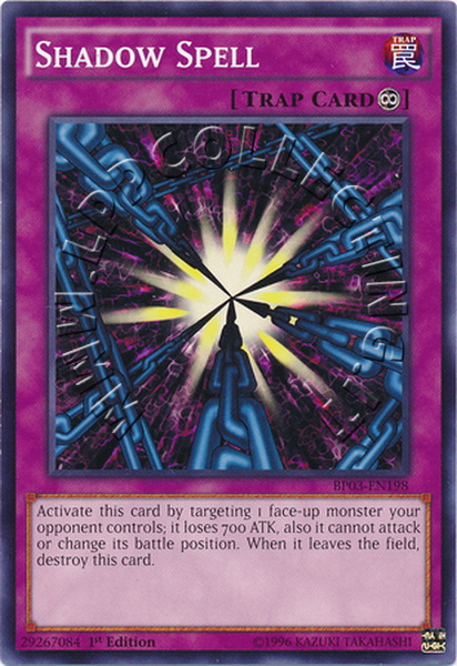 Shadow Spell