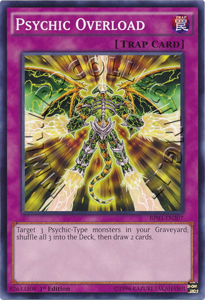 Psychic Overload