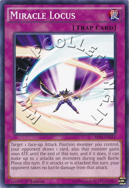 Miracle Locus
