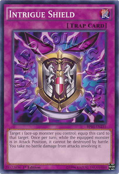 Intrigue Shield