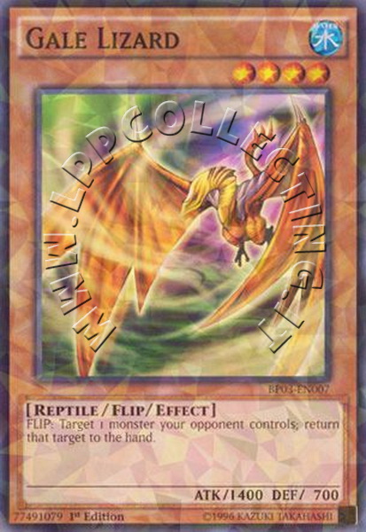 Gale Lizard