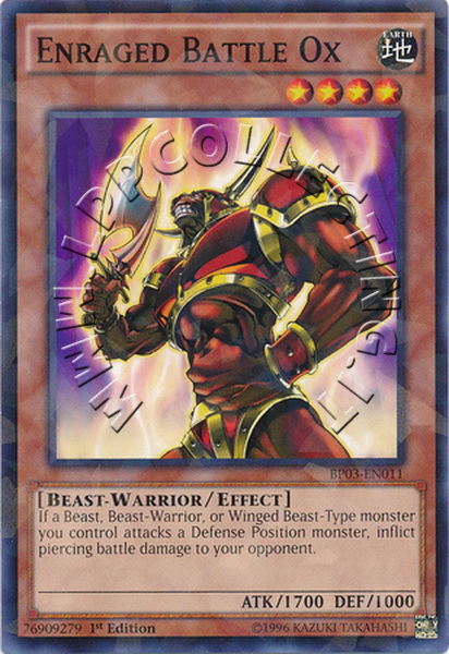 Enraged Battle Ox