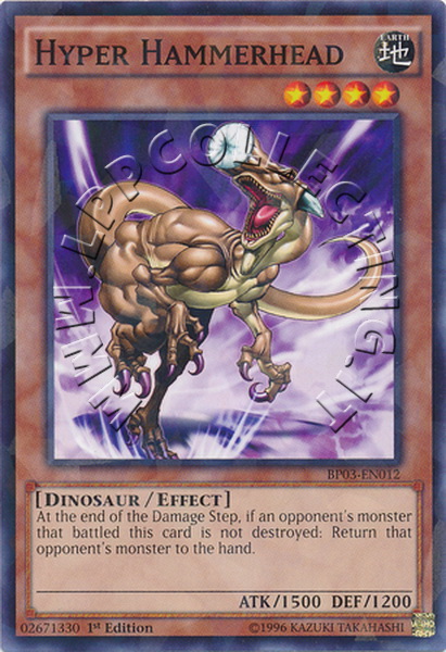 Hyper Hammerhead