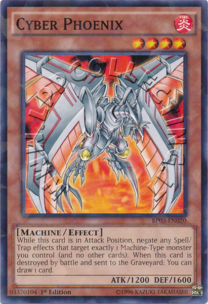 Cyber Phoenix