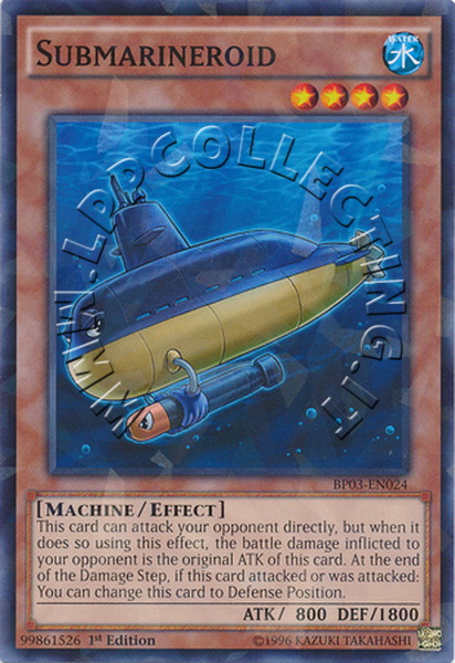 Submarineroid