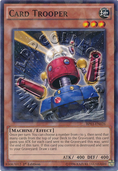 Card Trooper