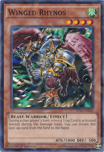 Winged Rhynos