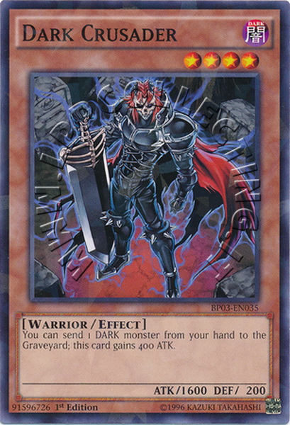 Dark Crusader