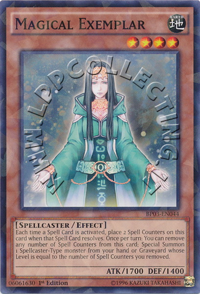 Magical Exemplar