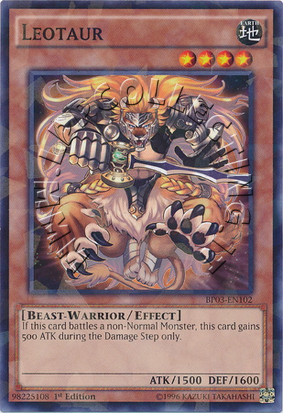 Leotaur