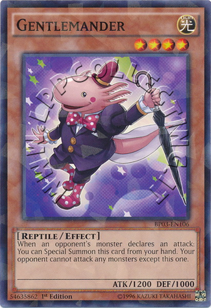 Gentlemander