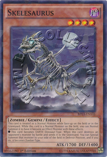 Skelesaurus
