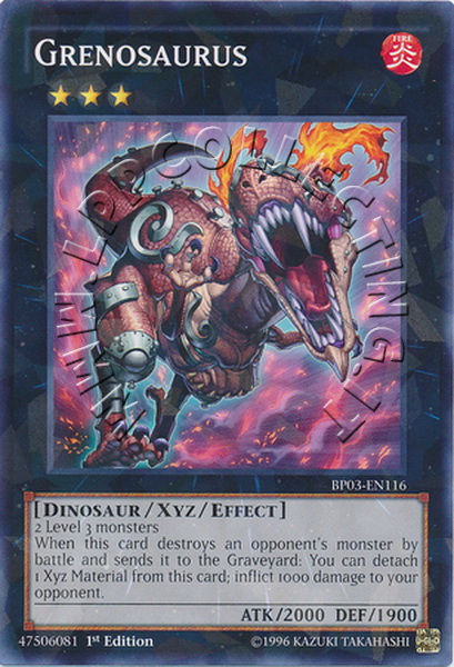 Grenosaurus