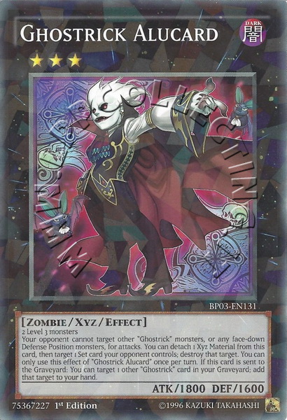 Ghostrick Alucard