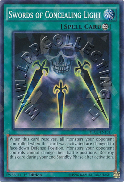 Swords of Concealing Light