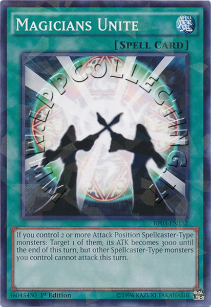 Magicians Unite