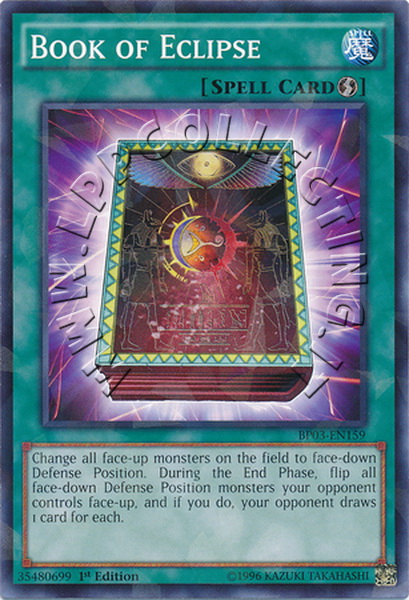 Book of Eclipse
