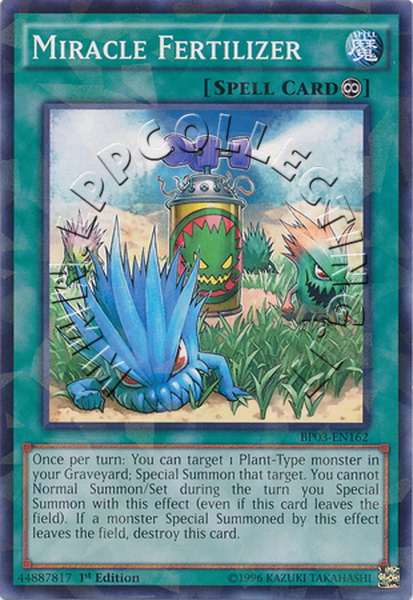 Miracle Fertilizer